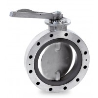Warex Valve蝶閥DKZ103 DKZ103R對夾式閥門(mén)內置百葉手柄
