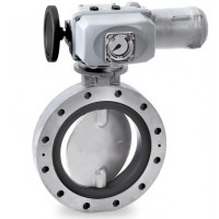 Warex Valve 氣動(dòng)旋轉定位器DKZ103DZ-P DKZ103E 蝶閥閥門(mén)對夾式