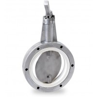 Warex Valve輕質(zhì)容器蝶閥DKZ105SK2 DKZ105VK閥門(mén)免維護設計