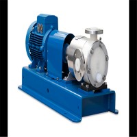 CP Pump磁力泵MKP  運動(dòng)粘度0.5 至 350 mm2/s
