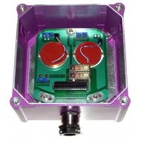 德國SEIKA傳感器盒SBL1S內含兩個(gè)傳感器用于惡劣工作條件