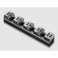 omlspa TETRABLOK任意長(cháng)度基座多重夾緊系統固定支架