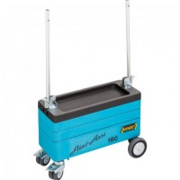 Hazet工廠(chǎng)車(chē)間設備工具推車(chē)160ST 166C手推車(chē)帶掛鎖
