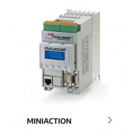 minimotor MINIACTION數字驅動(dòng)變頻驅動(dòng)器位置控制無(wú)刷式電機