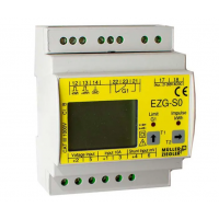 Müller + Ziegler 電能表EZG-S0型，用于直接和間接電流測量