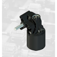 Ankarsrum PM4220 減速直流電機，緊湊型永磁直流電機