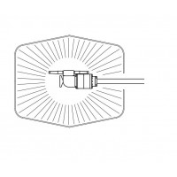 Bolondi布隆迪工業(yè)車(chē)輛清洗清潔旋轉式噴嘴噴頭RW220A  XB200P