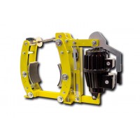 德國Ringspann DT 400 FEA-ST制動(dòng)鉗彈簧啟動(dòng)電子液壓釋放