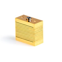 Monocrom激光器HIEN-15400型的結構原理