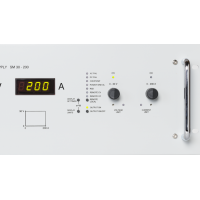 delta elektronika電源SM 30-200專(zhuān)為全功率下的長(cháng)壽命而設計