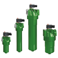 德國Filtration Group Pi 30040過(guò)濾器采用空氣動(dòng)力學(xué)設計