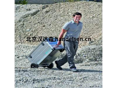德國Zarges K424 XC帶有萬(wàn)向輪的運輸箱