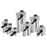 德國Filtration Group Pi 2108過(guò)濾器帶杠桿鎖和壓力補償功能