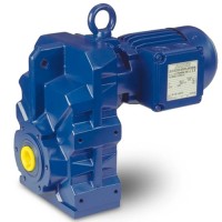 德國B(niǎo)auer Gear --BK系列錐齒輪減速電機
