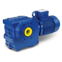 德國B(niǎo)auer Gear蝸輪蝸桿減速電機