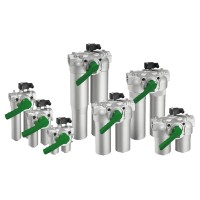 德國Filtration Group Pi 21025過(guò)濾器螺紋或法蘭連接設計