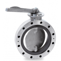 德國Warex Valve DKZ 103型蝶閥，免維護設計，無(wú)需后續潤滑