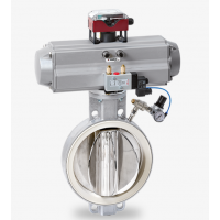 Warex Valve 旋轉閥DKZ 103/110 APS?，可用于計量和關(guān)閉