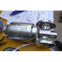 Bolondi清潔噴頭 RT120AB型號應用領(lǐng)域：制藥和化妝品行業(yè)