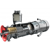 Ansaldo燃氣輪機AE94.2應用于簡(jiǎn)單和聯(lián)合循環(huán)發(fā)電廠(chǎng)蒸汽發(fā)電廠(chǎng)
