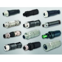 德國Murr 7000-08331-0000000現場(chǎng)接線(xiàn)連接器使線(xiàn)纜端接更容易
