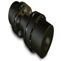 TB Wood's 液壓離合器Disc-O-Torque的結構原理