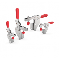 DESTACO 手動(dòng)夾緊器206-U，適用于需要快速夾緊和釋放工件的場(chǎng)合