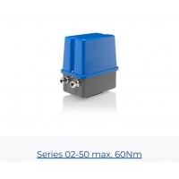 SCHIMPF 02-50系列60Nm驅動(dòng)器同步步進(jìn)電機三點(diǎn)控制