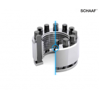 SCHAAF 提供螺栓張緊裝置、液壓螺母、液壓高壓發(fā)生器和配件