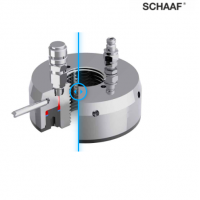 SCHAAF 螺栓張緊器SSV PG1型，用于偏置螺栓螺紋的螺栓張緊器