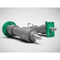 storzhydraulik 標準液壓缸公稱(chēng)壓力160bar(16MPa)感應式查詢(xún)差速氣缸ZBI 1611