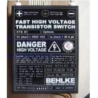 Behlke高溫脈沖開(kāi)關(guān)HTS 201-400-LC2的應用范圍