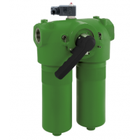 Filtration 雙聯(lián)過(guò)濾器PI370，公稱(chēng)通徑可達 450