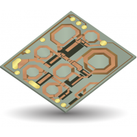 AVX Corporation TFP系列薄膜電阻器，廣泛應用于電子設備中
