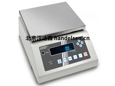 德國kern-sohn 工業(yè)稱(chēng)系列 ECB 10K-3N電子臺秤