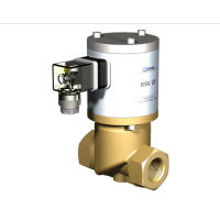 CO-AX 側向閥 RSV 12，兩個(gè)或三個(gè)連接，兩個(gè)開(kāi)關(guān)位置處于基本關(guān)閉位置