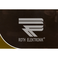 Roth Elektronik RE01-LF系列雙列直插式實(shí)驗室卡