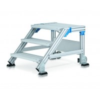 Zarges階梯和平臺緊湊型工作平臺Platform steps簡(jiǎn)易臺階