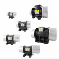 Netter電動(dòng)振動(dòng)器，將電能轉化為機械能，直流和交流高達 690 V