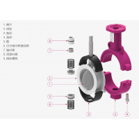 Warex蝶閥CHEMFLYER  CST用于腐蝕性介質(zhì)國內代理