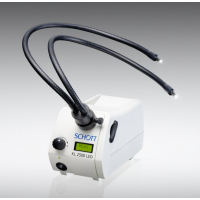SCHOTT KL 2500 LED光源，具有高亮度、高穩定性和長(cháng)壽命等特點(diǎn)