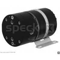 speck擺動(dòng)活塞泵SAP高壓應用低流量齒輪泵ZY-2009-MM