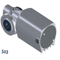 HIMMEL盤(pán)式電機K55特征及參數
