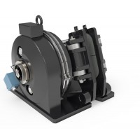 stromag 2CA2 3CA2自動(dòng)磨損補償電磁釋放彈簧制動(dòng)器