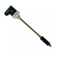 Bieri Hydraulik FS液位開(kāi)關(guān)，用作液壓油箱中的液位和溫度監控