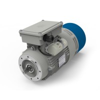 意大利MT Motori XFP63扭矩電機配有增強型制動(dòng)器