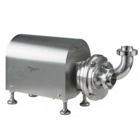 pomacpumps SP-LR自吸式超潔凈衛生應用標準衛生液環(huán)泵