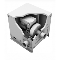 Elektror 隔音罩，多功能隔音罩適用于室內容積的高壓應用