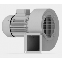 Elektror 離心式低壓風(fēng)機 S-LP 133/62型，外殼由鋼或不銹鋼制成
