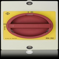 Kraus & Naimer手動(dòng)轉換開(kāi)關(guān)KG20A.T903.VE2接線(xiàn)建議